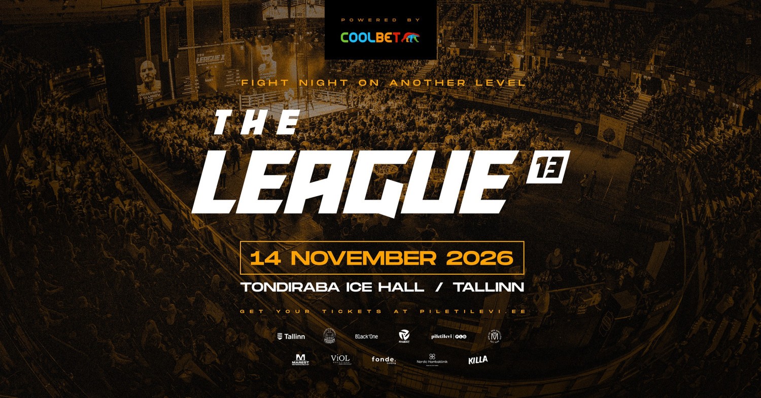 The League 13