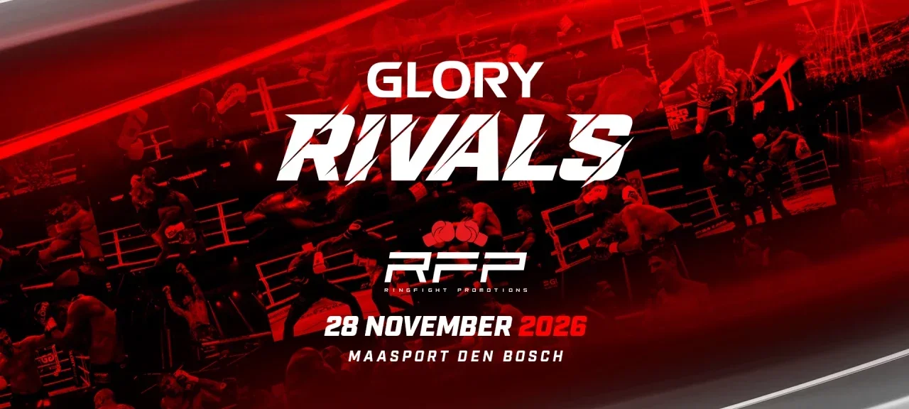 GLORY Rivals 6: Ozcan vs Afakir