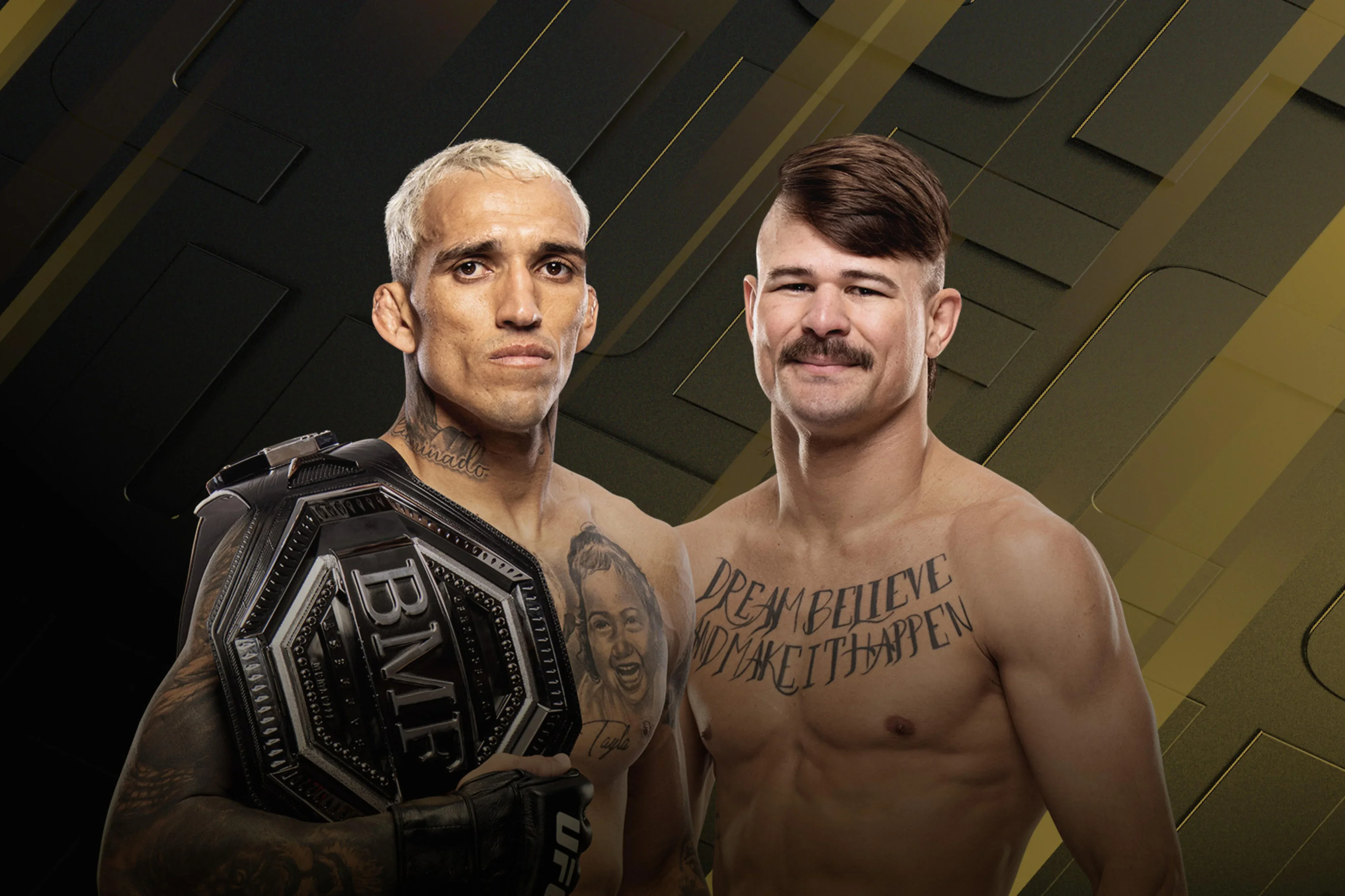 UFC 335: Oliveira vs Lopes