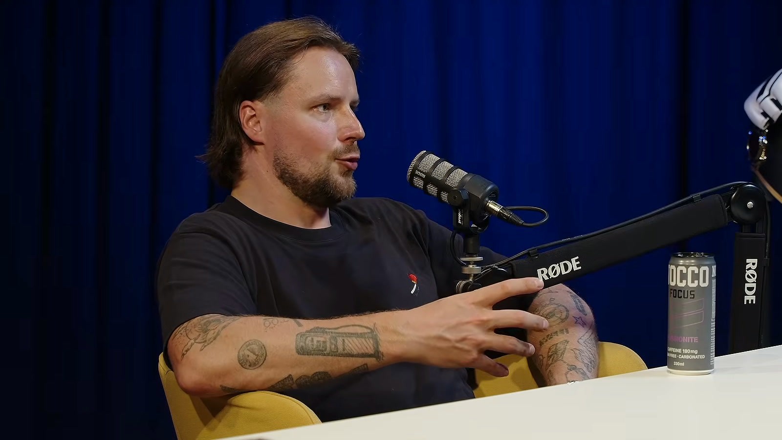Robert Rooba räägib oma karjäärist