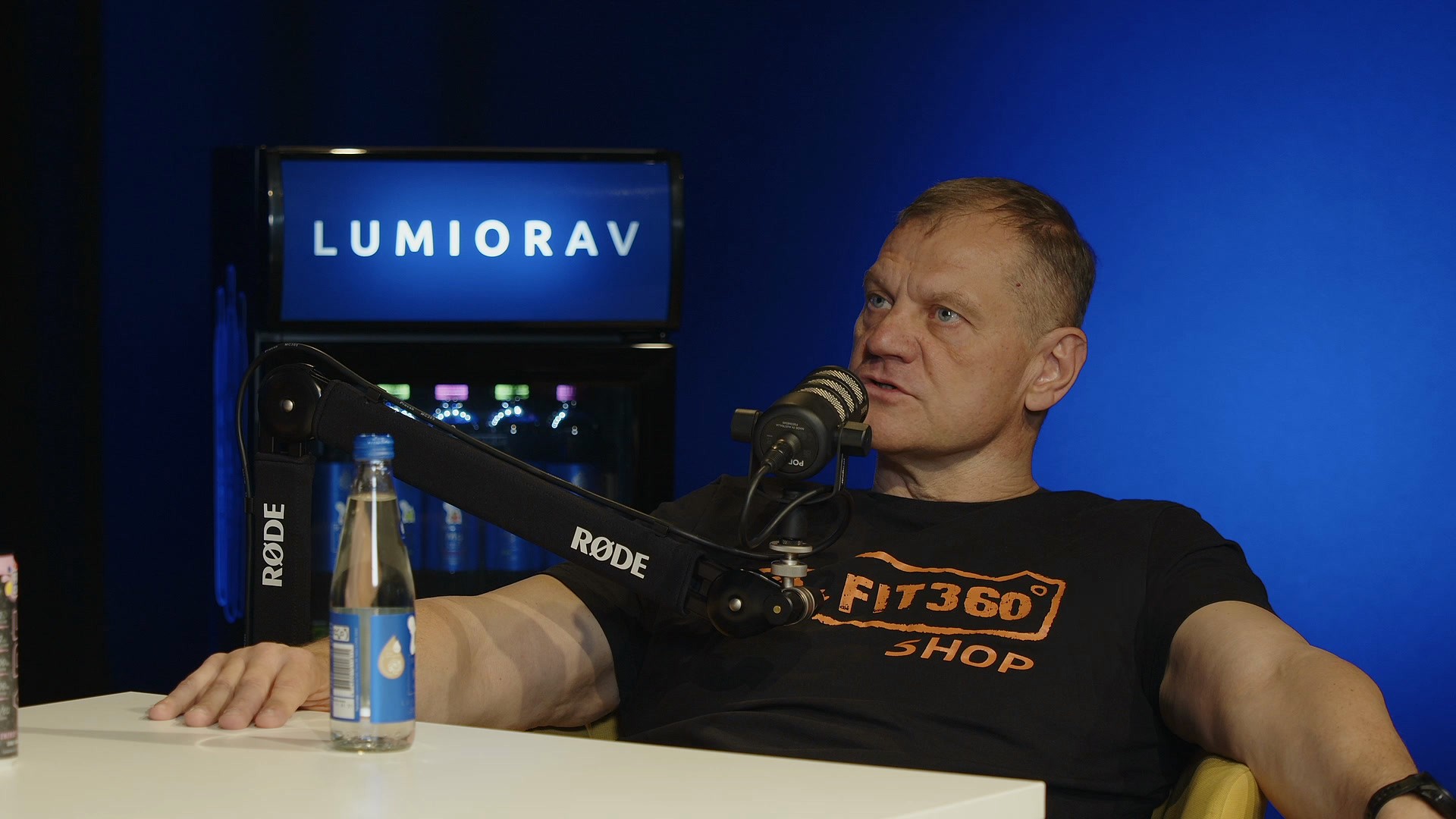 Kaido Leesmann räägib oma karjäärist