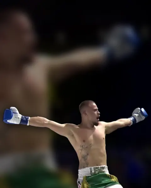 🏆 ÜKM Fight of the night: Marko “Kauboi” Viik vs Kristian “Sharp shooter” Lenk